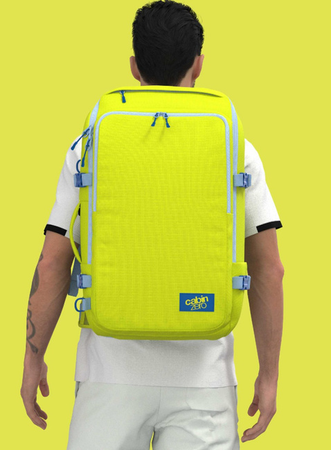Plecak torba podręczna CabinZero ADV Pro 42 l - mojito lime