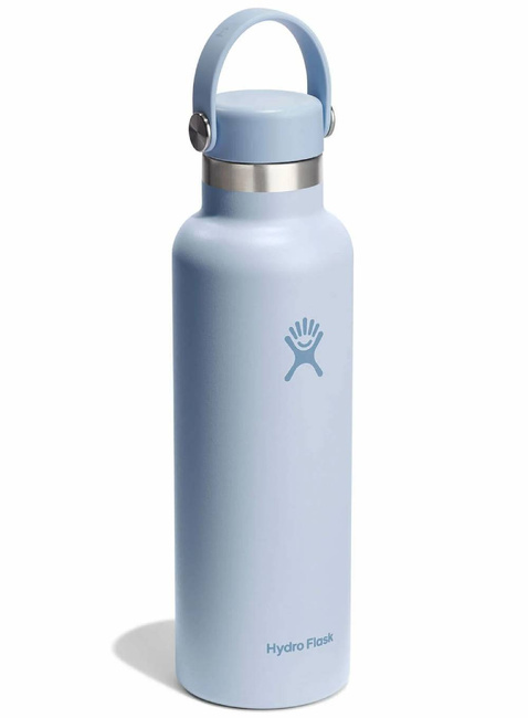 Butelka termiczna Hydro Flask Standard Mouth Flex Cap 621 ml - surf
