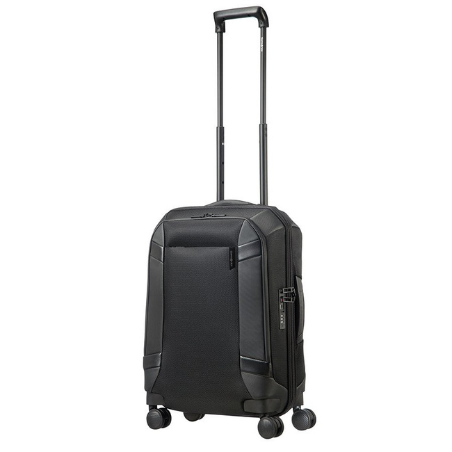 Walizka kabinowa Samsonite X-Rise Expandable 56 cm- black