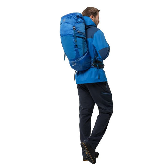 Plecak Jack Wolfskin Kalari Trail 36 - dark sulphur