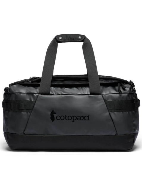 Torba podróżna Cotopaxi Allpa Getaway Duffel 55 l - cotopaxi black