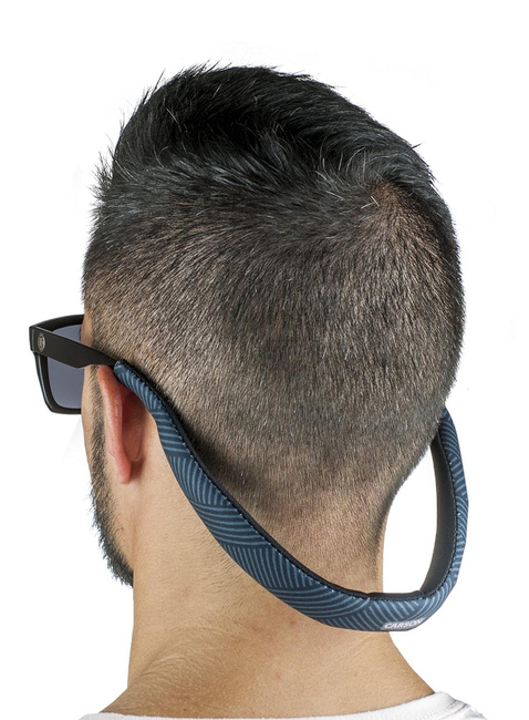 Neoprenowy pasek do okularów Carson Floating Eyewear Retainer - graphite