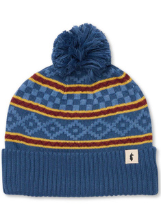 Czapka zimowa Cotopaxi Cumbre Beanie - deep sea