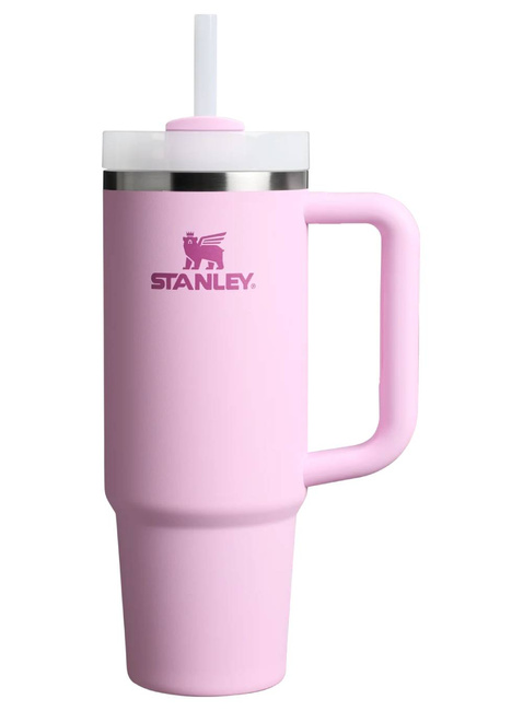 Kubek termiczny Stanley Quencher H2O FlowState 0,8 l - cherry blossom