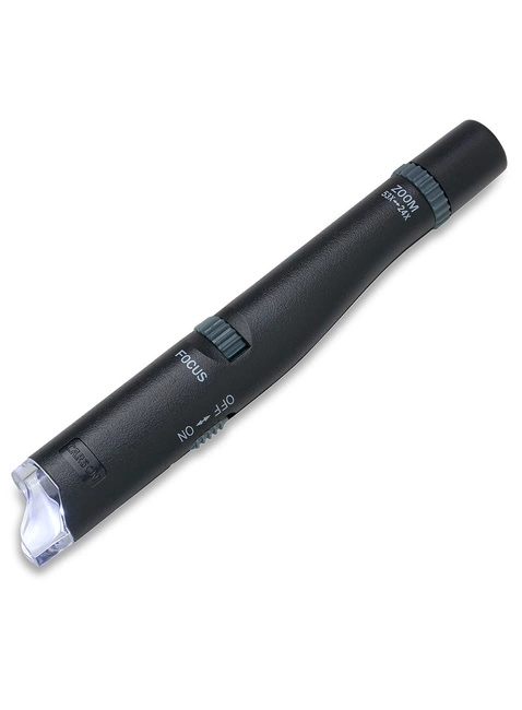 Mikroskop kieszonkowy Carson MicroPen™ LED 24x-53x