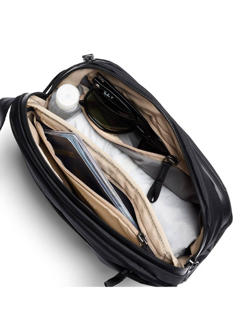 Torba na ramię Bellroy Transit Sling 5 l - black