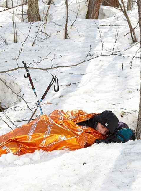 Torba termiczna ratunkowa Lifesystems Thermal Bag