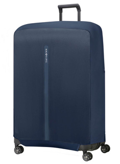Pokrowiec na walizkę Samsonite Ta Revolution Foldable Luggage Cover XL - midnight blue
