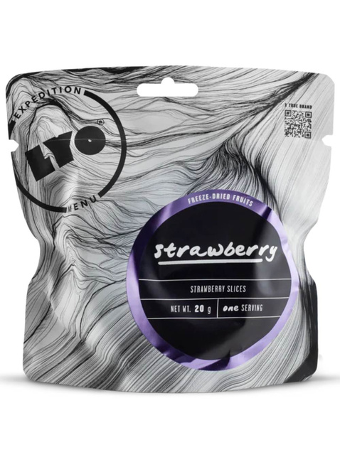 Plasterki liofilizowane truskawki LyoFood Strawberry Slices 20 g