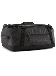 Składana torba plecak Patagonia Black Hole Duffel 40 l - black / black
