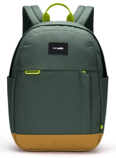 Antykradzieżowy plecak Pacsafe Go 15 l Anti-Theft - spruce green