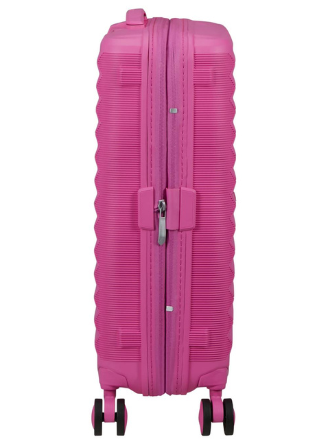 Walizka mała American Tourister FastForward - electric fuchsia