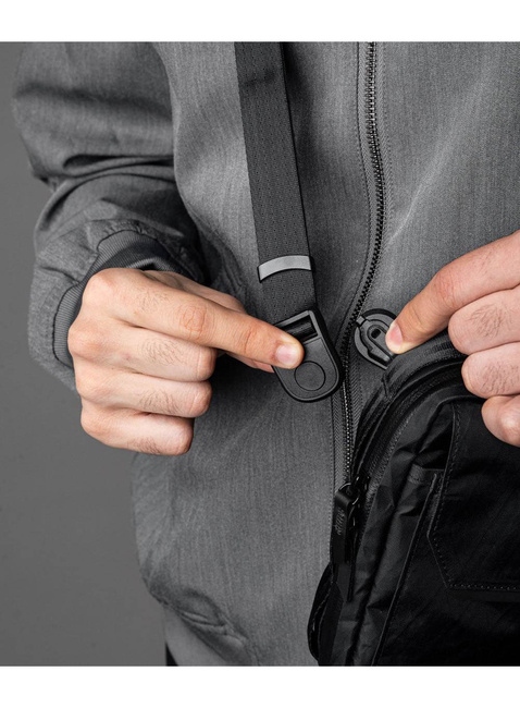 Saszetka na ramię Alpaka Modular Sling V2 X-Pac® - black