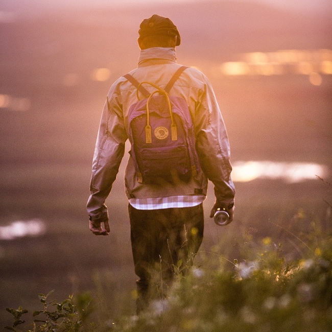 Plecak Fjallraven Kanken No. 2 - dark garnet