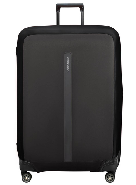 Pokrowiec na walizkę Samsonite Ta Revolution Foldable Luggage Cover XL - black