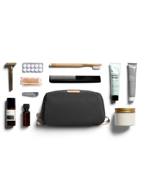 Kosmetyczka podróżna Bellroy Toiletry Kit - slate