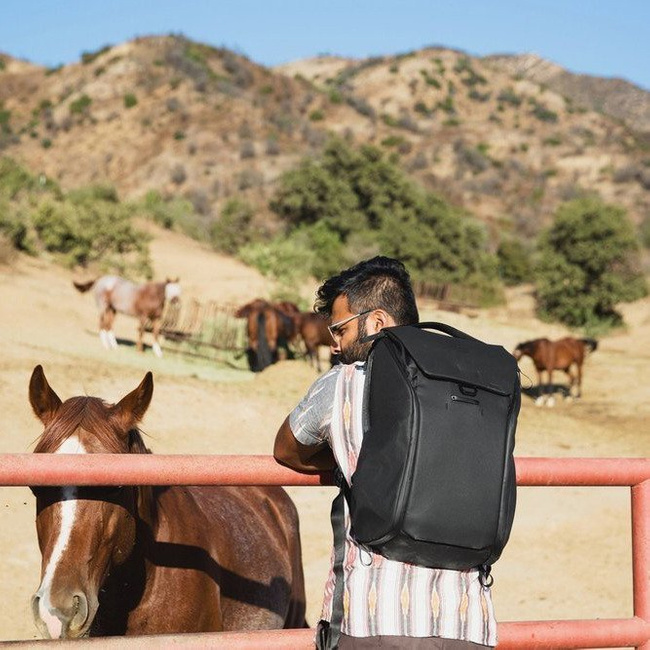 Plecak PEAK DESIGN Everyday Backpack 30L v2 EDLv2 - czarny 