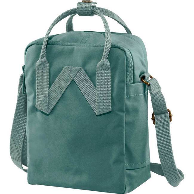 Kompaktowa torba na ramię Kanken Sling Fjallraven - frost green
