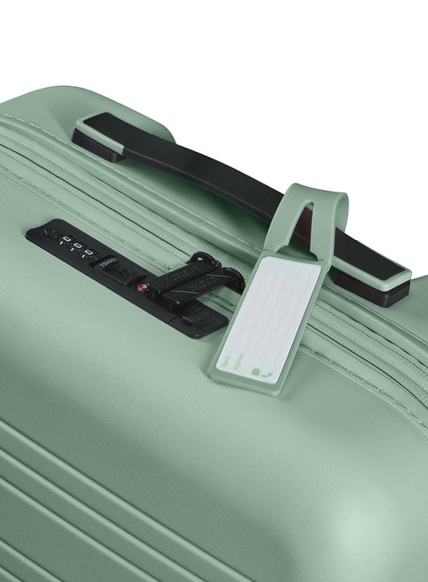 Walizka kabinowa American Tourister Novastream - nomad green
