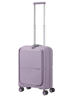 Walizka kabinowa American Tourister Frontloader Airconic - stormy lilac