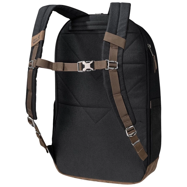 Plecak miejski Jack Wolfskin Kings Cross - greenish grey