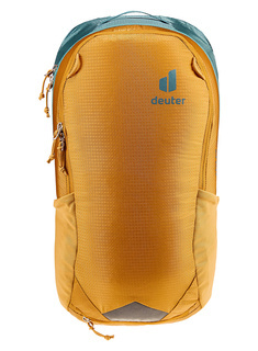 Plecak rowerowy Deuter Race Air 10 l - cinnamon / deepsea