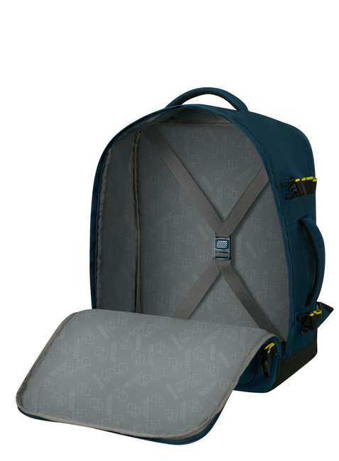 Plecak American Tourister Take2Cabin M 15,6" - harbor blue