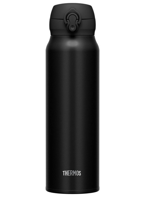 Kubek termiczny mobilny Thermos Motion 750 ml - black matt