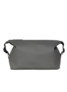 Kosmetyczka Rains Weekend / Hilo Wash Bag - grey