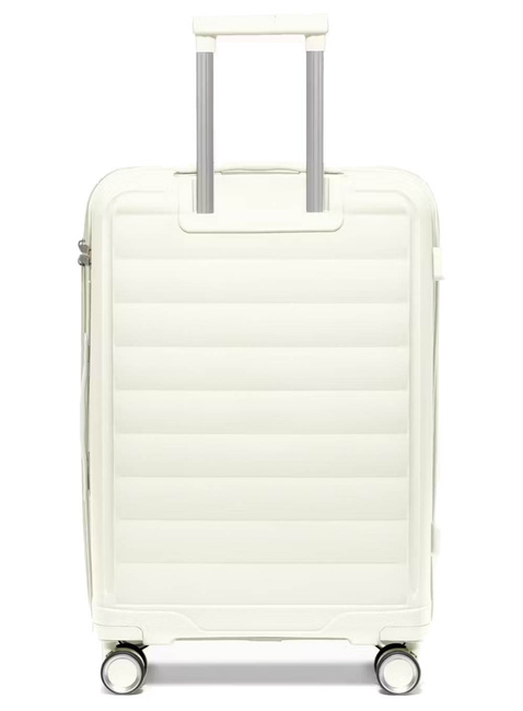 Walizka średnia Puccini Turin - biały