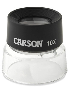 Lupa stojąca Carson LumiLoupe™ 10x Stand Magnifier