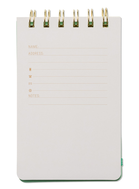Notatnik Designworks Ink Vintage Sass Notepad 80 stron - no prob llama