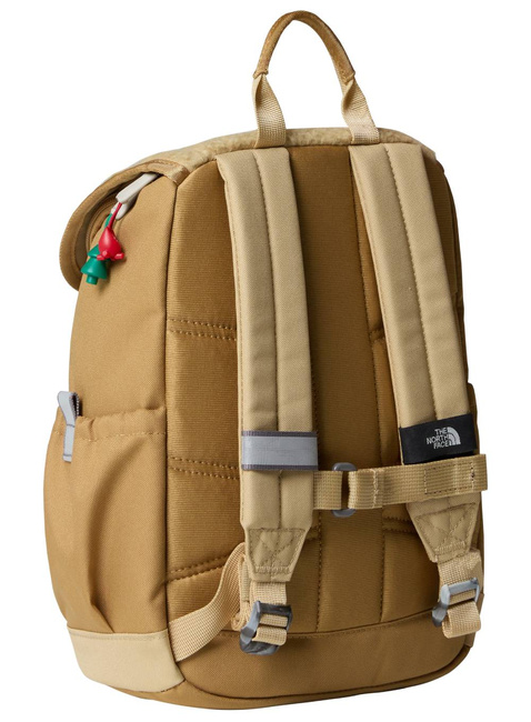 Plecak dziecięcy The North Face Youth Mini Explorer Backpack - teddy brown