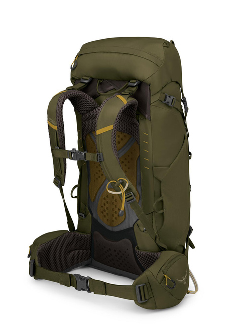 Plecak trekkingowy męski Osprey Kestrel 38 L/XL - moss green