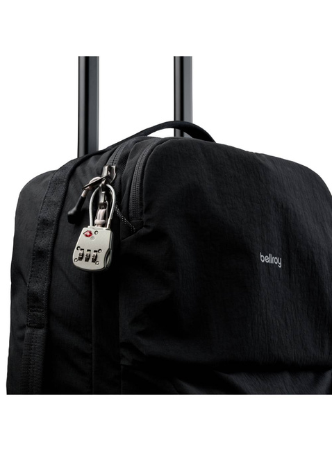 Torba kabinowa na kółkach Bellroy Lite Carry-On - black