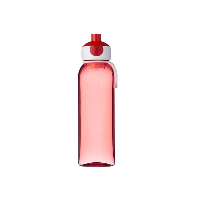 Butelka na wodę Mepal Campus Water Bottle Pop-up 500 ml - red