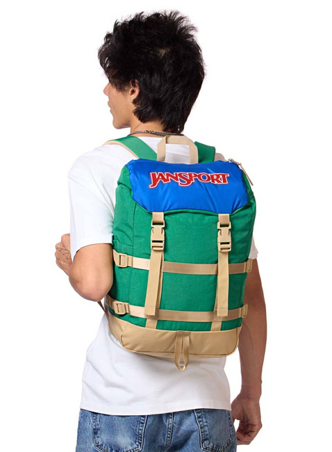 Plecak JanSport Skip Pack - jelly kelly