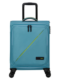 Walizka kabinowa American Tourister Take2Cabin - breeze blue
