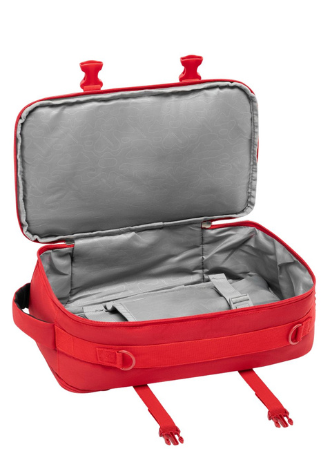 Plecak wielofunkcyjny Wittchen Free on Board 2w1 - czerwony