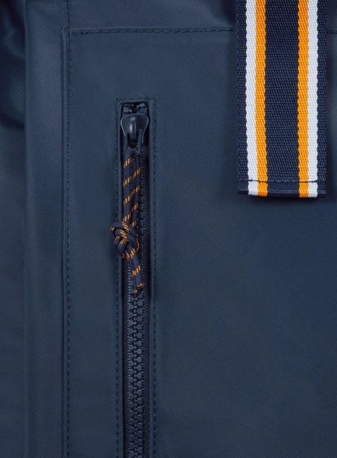 Plecak miejski Lipault City Plume Rolltop - arctic break navy