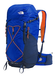 Plecak trekkingowy The North Face Trail Lite 36 - tnf blue / summit navy