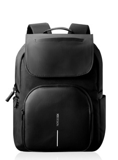 Plecak miejski antykradzieżowy XD Design Soft Daypack - black