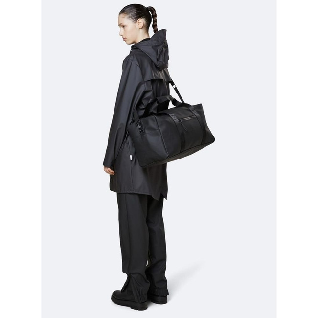 Torba sportowa / podróżna Rains Gym Bag - black