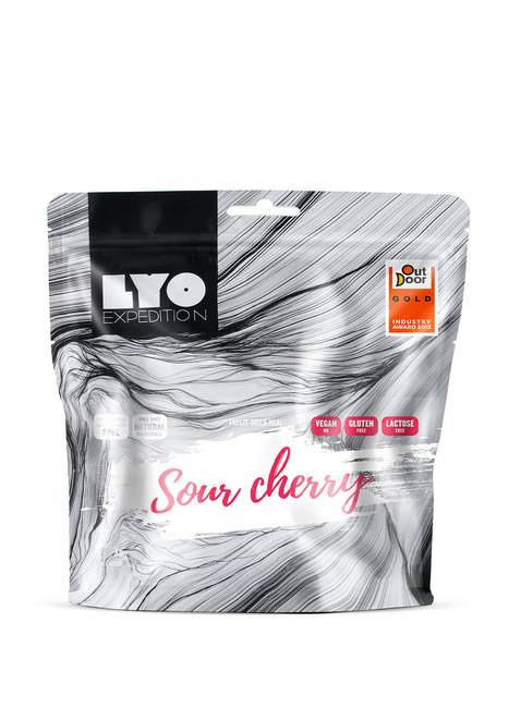 Przekąska LyoFood liofilizowana wiśnia 30 g