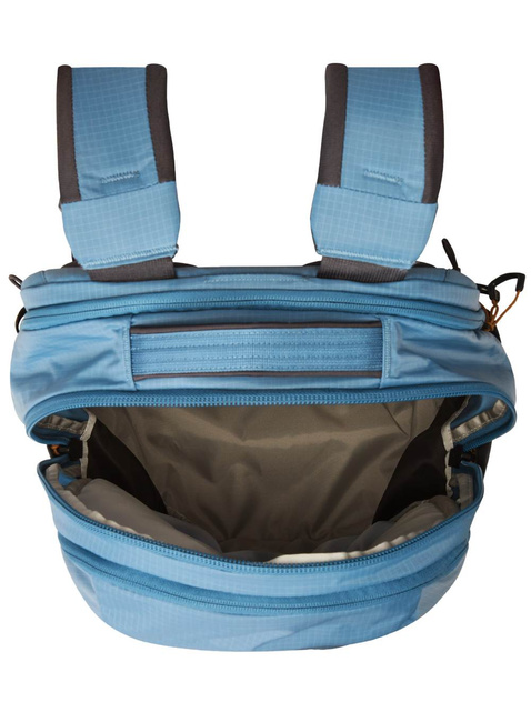 Plecak miejski The North Face Borealis - winslor blue / anthracite grey / utility brown