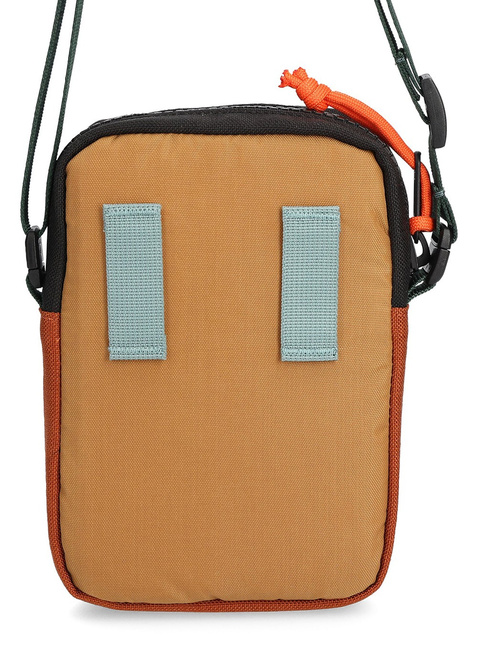 Saszetka na ramię Topo Designs Mini Shoulder Bag - clay / khaki