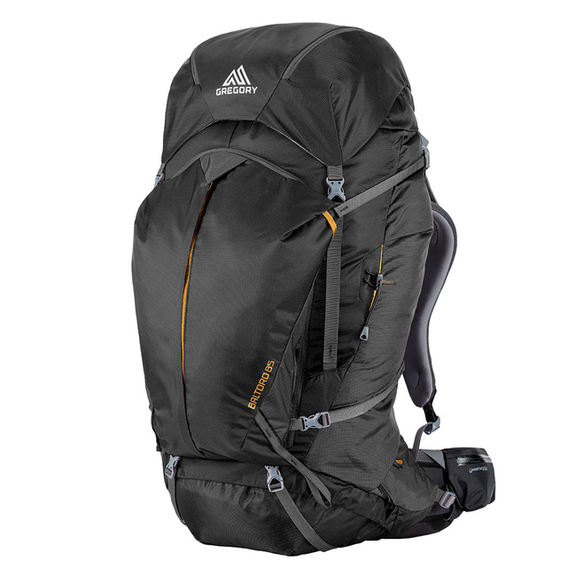 Plecak turystyczny Gregory Baltoro 85 L -shadow black