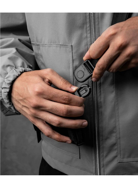 Organizer na elektronikę Alpaka Flight Pouch Ecopak - black knight