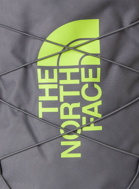 Plecak młodzieżowy The North Face Youth Court Jester - smoked pearl / anthracite grey