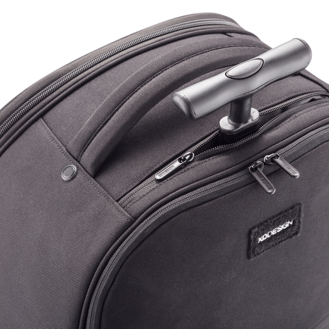 Plecak torba na kółkach XD Design Bobby Backpack Trolley - black
